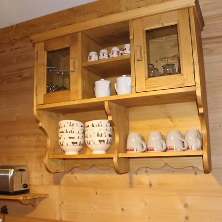 Apartamento L'Enclave Les Contamines-Montjoie Exterior foto