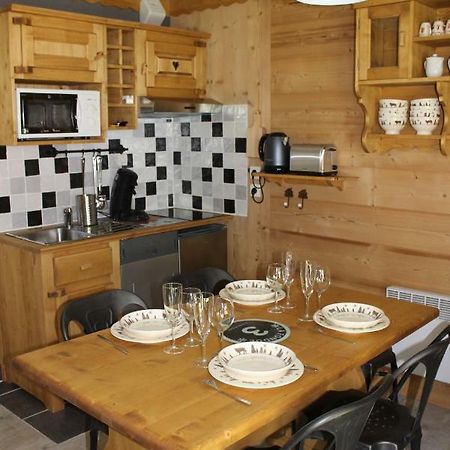 Apartamento L'Enclave Les Contamines-Montjoie Exterior foto