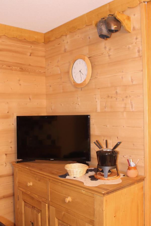 Apartamento L'Enclave Les Contamines-Montjoie Exterior foto