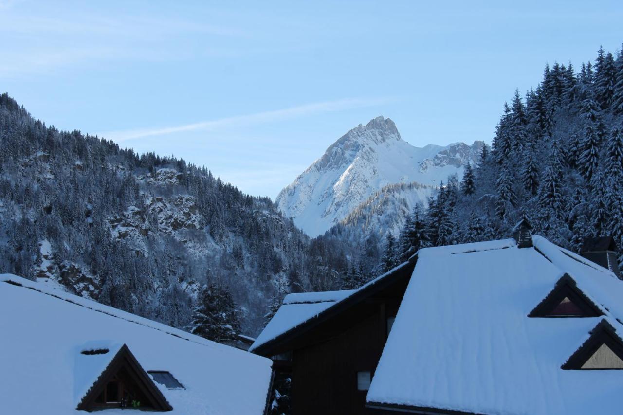 Apartamento L'Enclave Les Contamines-Montjoie Exterior foto