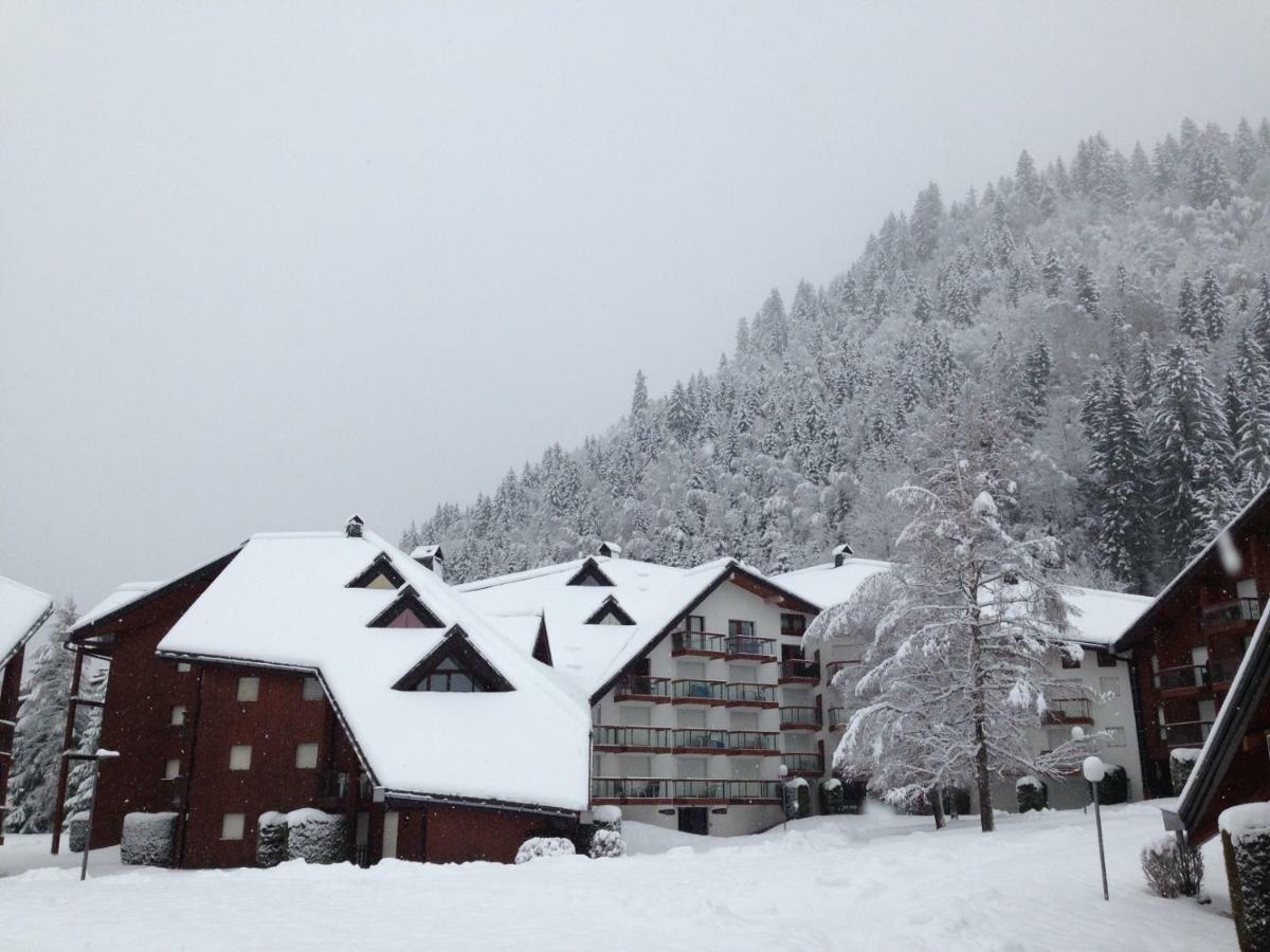 Apartamento L'Enclave Les Contamines-Montjoie Exterior foto